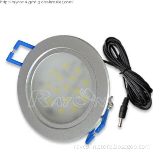 Cabinet LED light LED down light 0.2w SMD (WD)